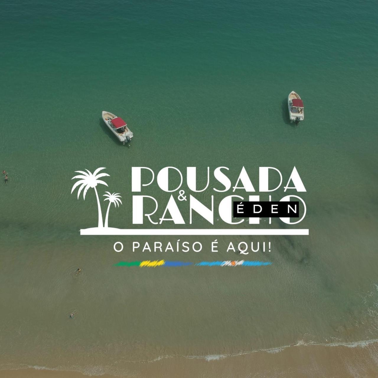 Pousada Eden Angra dos Reis Exterior foto