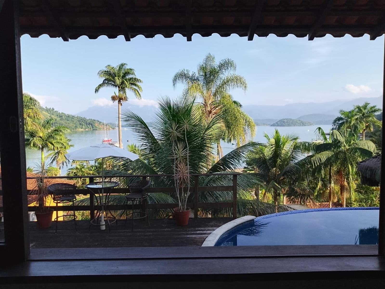 Pousada Eden Angra dos Reis Exterior foto