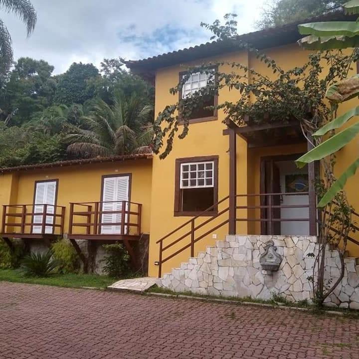 Pousada Eden Angra dos Reis Exterior foto