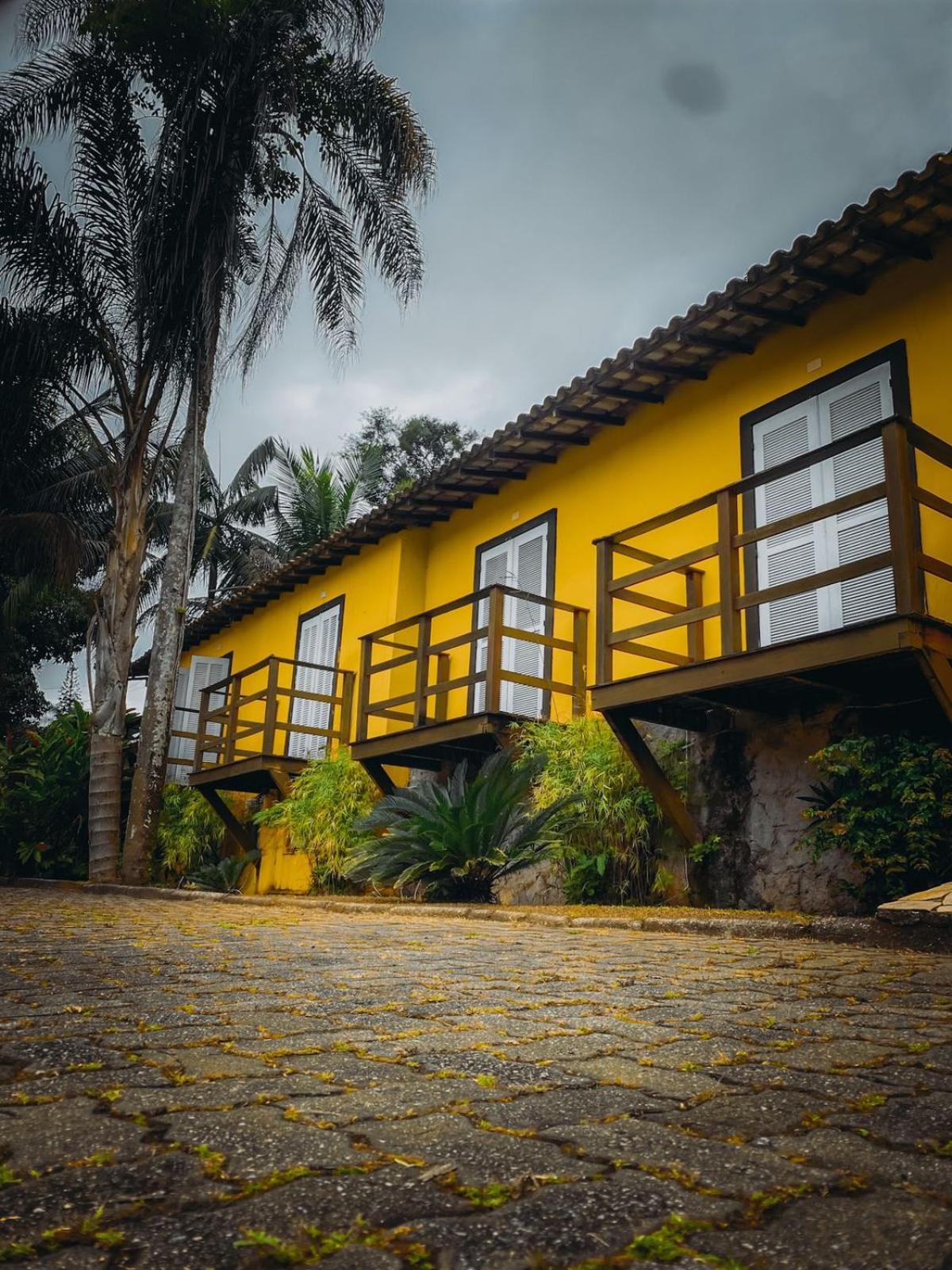 Pousada Eden Angra dos Reis Exterior foto